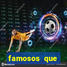 famosos que divulgam jogo do tigrinho